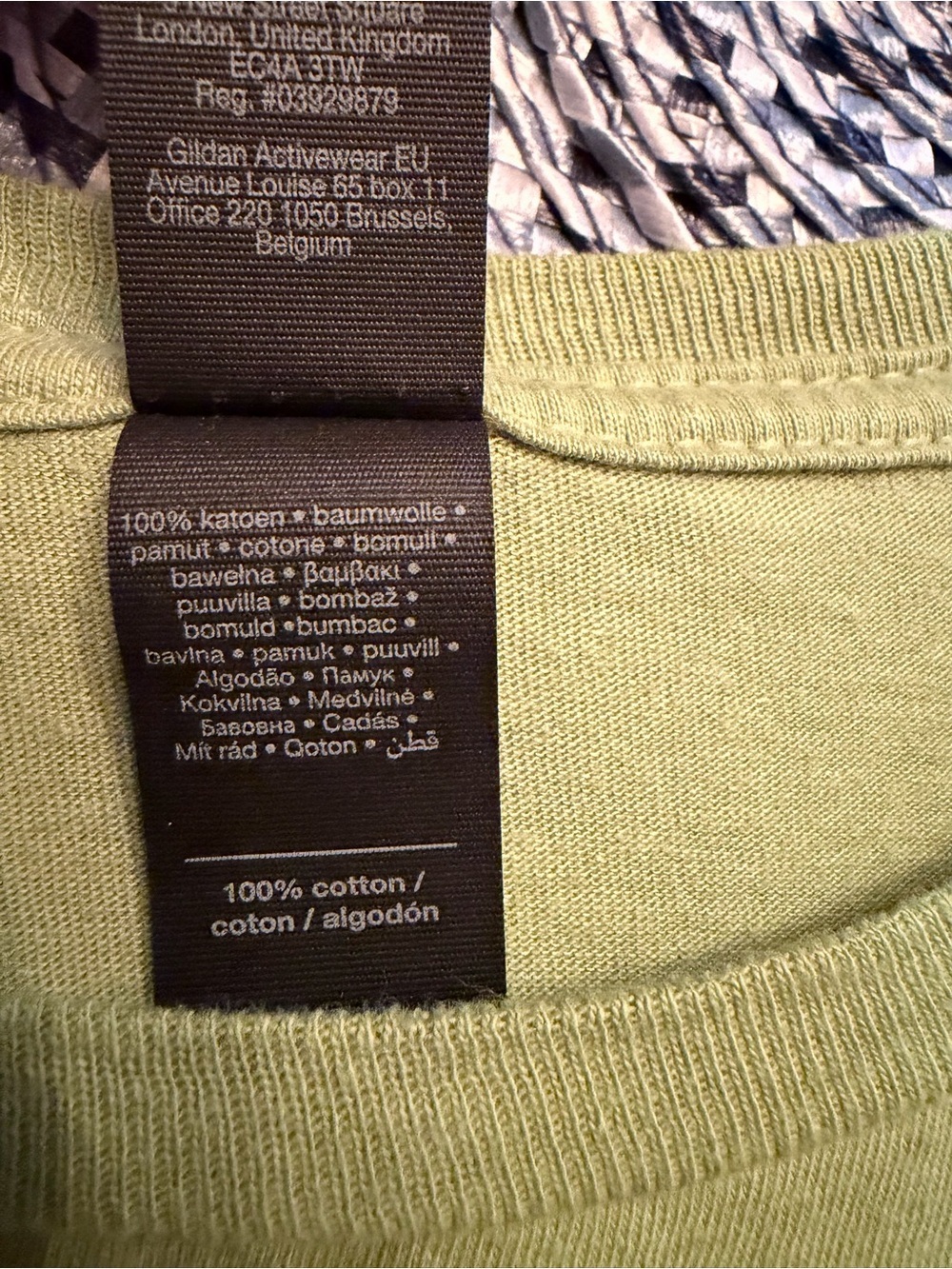 Disney/Pixar Toy Story Rex 3X Green Short Sleeve T-shirt - Picture 6 of 6